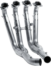 Akrapovic Grenrör För BMW S1000RR - Avgassystem Uppgradering