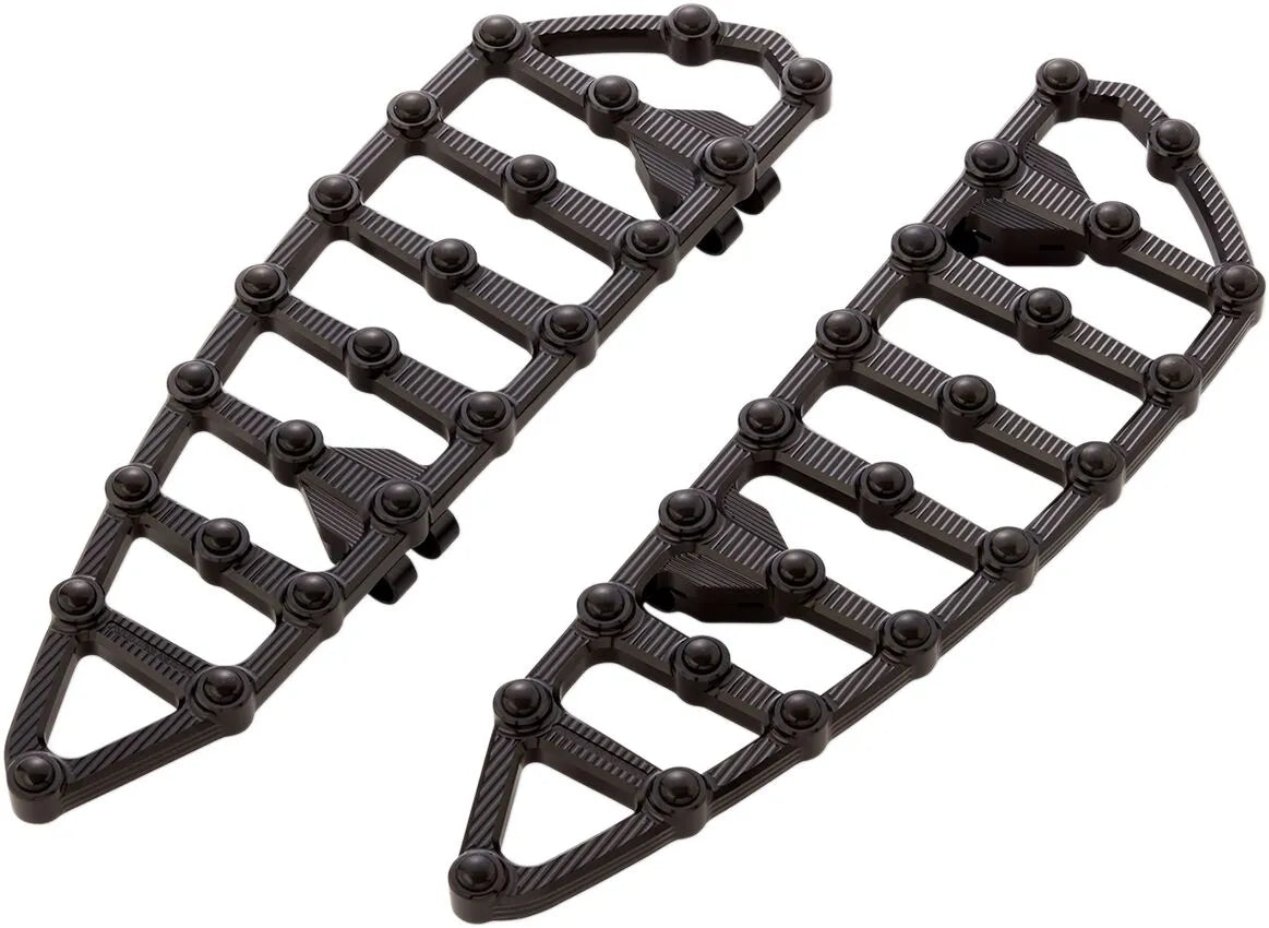Arlen Ness Mx Billet Floorboards