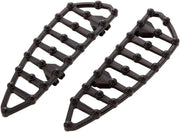 Arlen Ness Mx Billet Floorboards