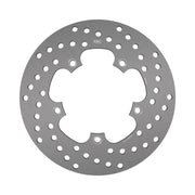 Ebc Round Hpsr Solid Brake Rotor Replacement - Rear