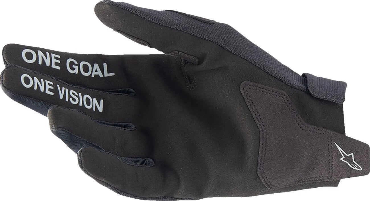 Alpinestars Youth Radar Gloves - Black