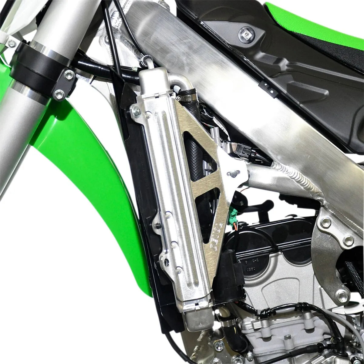 Devol Radiator Race Brace Set