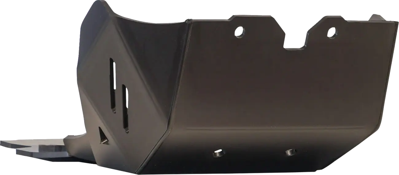 MOOSE OFFROAD HARD-PARTS Pro 6mm Skid Plate