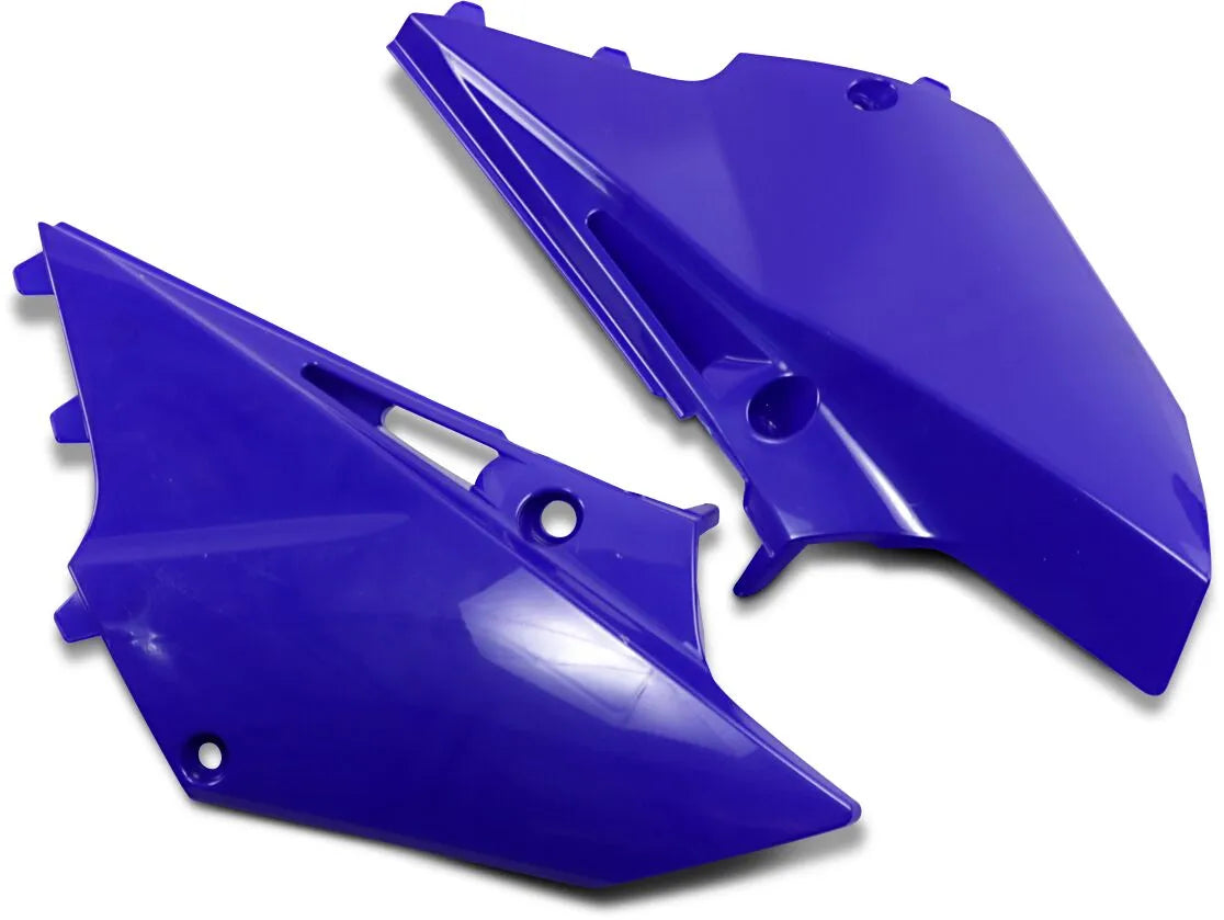 Ufo Replacement Side Panels For Yamaha Blue
