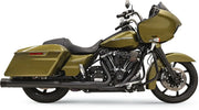 Bassani Xhaust Dnt Straight Can Slip-On Ljuddämpare - Svart