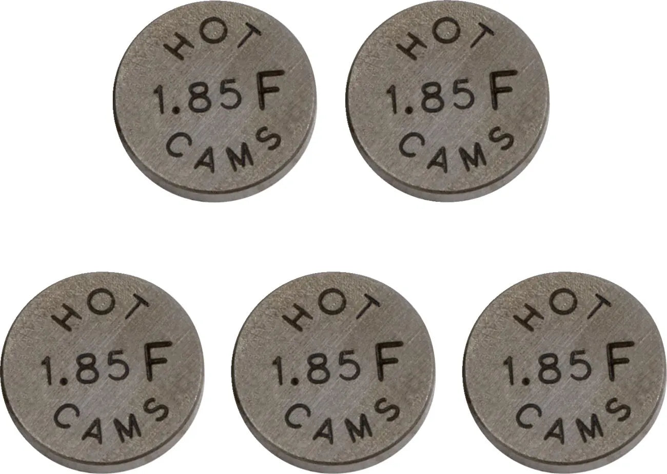 Hot Cams 1.85mm Valve Shims