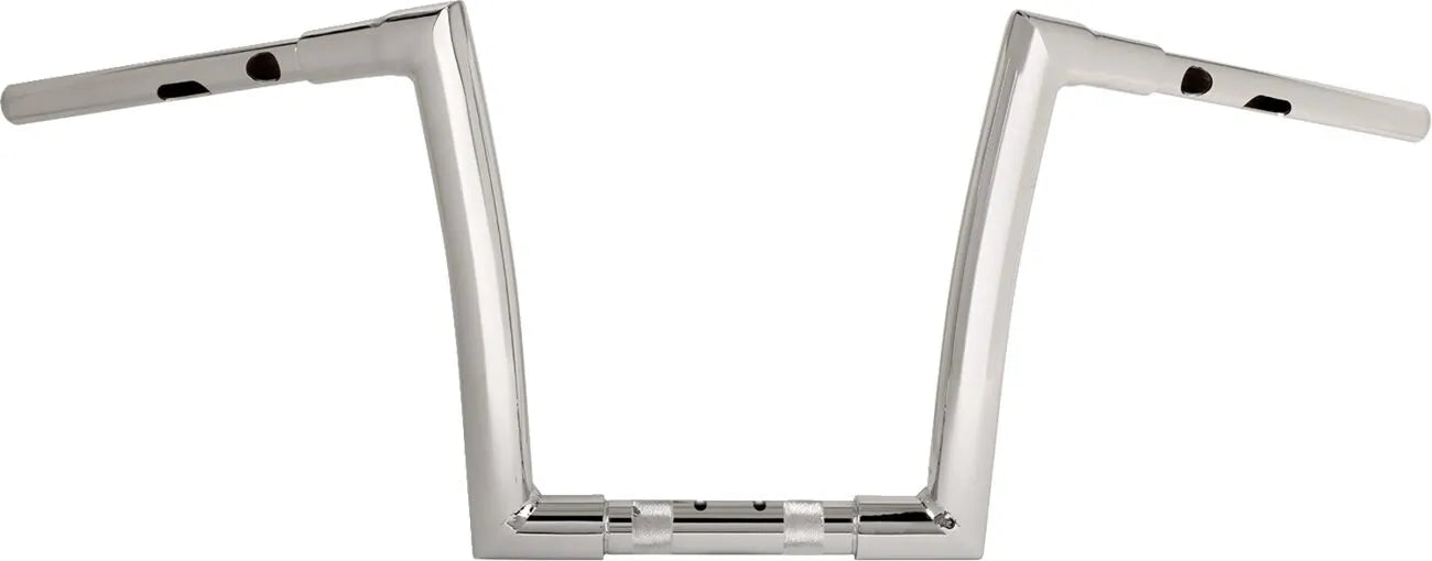 Todd's Cycle 1-1/2" Strip Handlebar Chrome