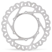 Moto-master Nitro Series Bromsskiva Oem Ersättning - Fram