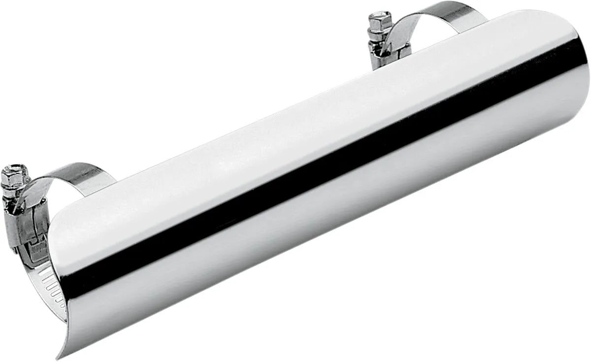 Cobra Universal Krom Värmesköld För 1-3/4" Avgasrör