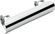 Cobra Universal Krom Värmesköld För 1-3/4" Avgasrör