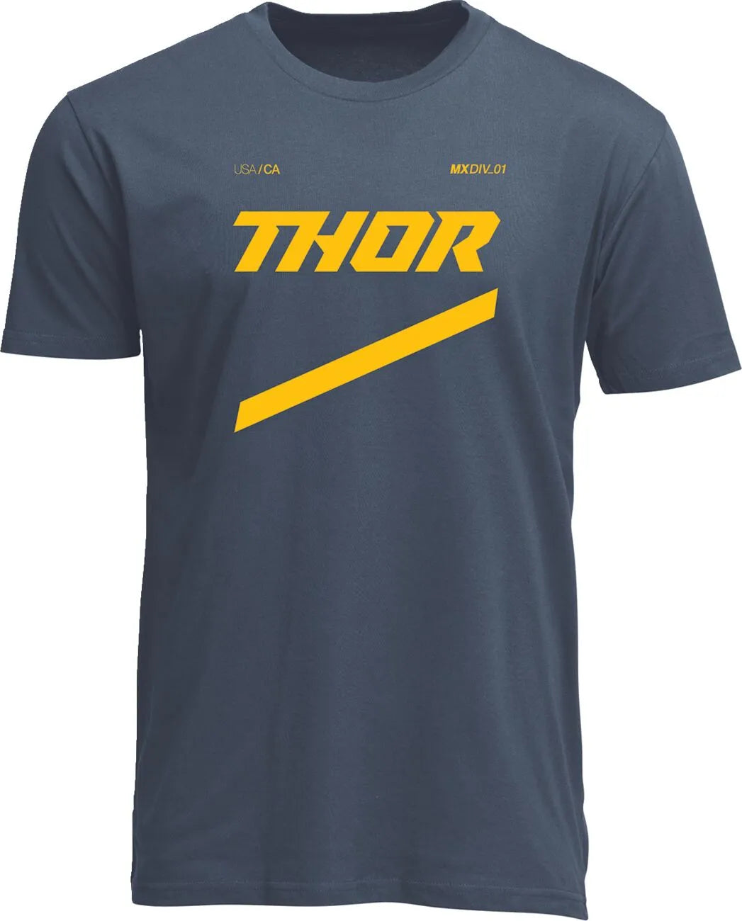 Thor Brave T-Shirt Navy