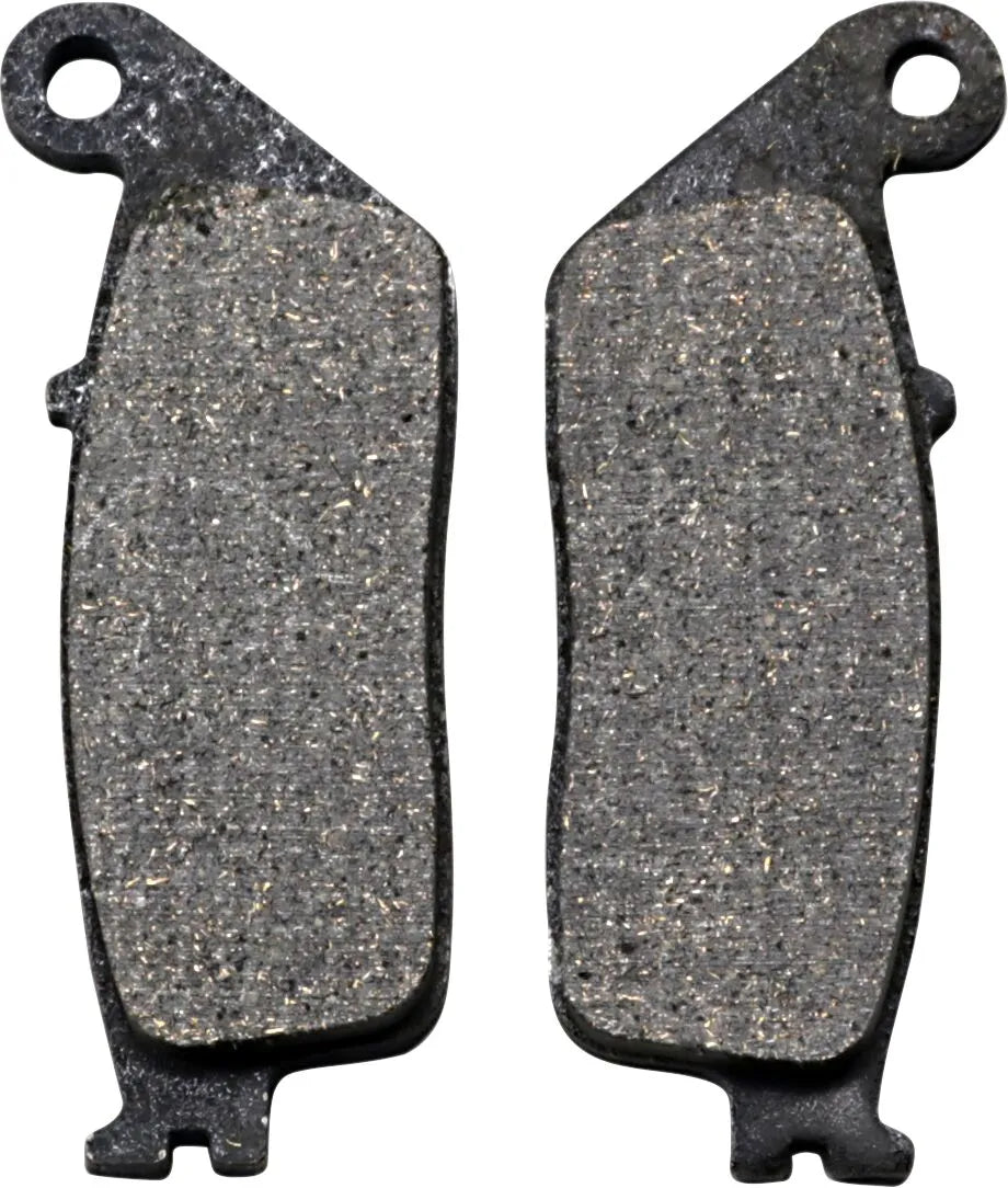 Galfer Semi-metallic Bromsbelägg För Oem Ersättning - Fram & Bak