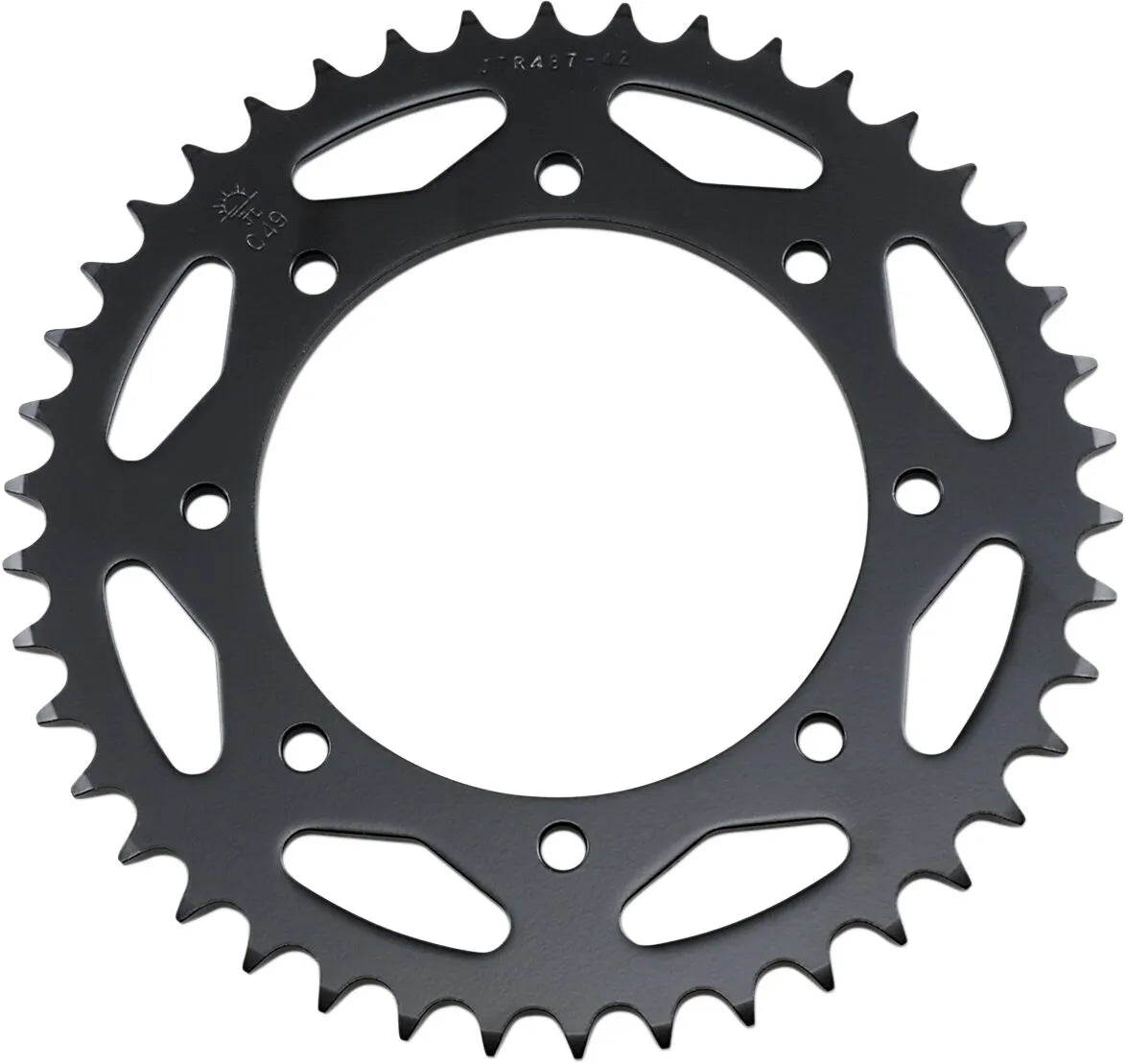 Jt Sprockets Steel Rear Sprocket 42t