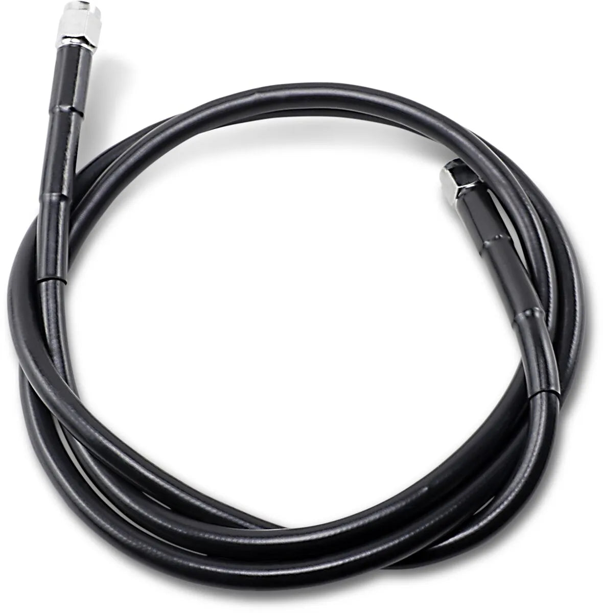 Drag Specialties Universal Bromsledning 50" Svart