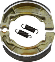 Dp Brakes Dp9113 Brake Shoes With Organic Base - Front & Rear