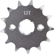 Moose Offroad Steel Front Sprocket 13t