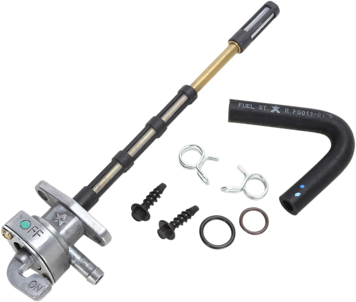 All Balls Fuel Valve Kit for Motorcycles