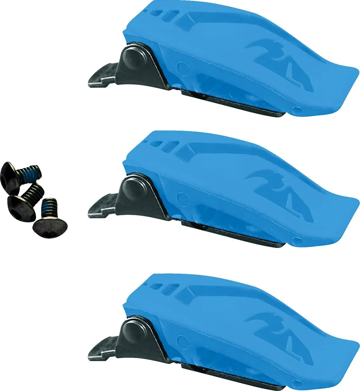 Thor Blitz XR Boots Buckle Kit Blue