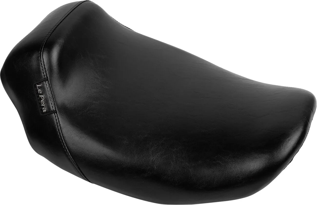 Le Pera Bare Bones Solo Seat - For Harley Davidson