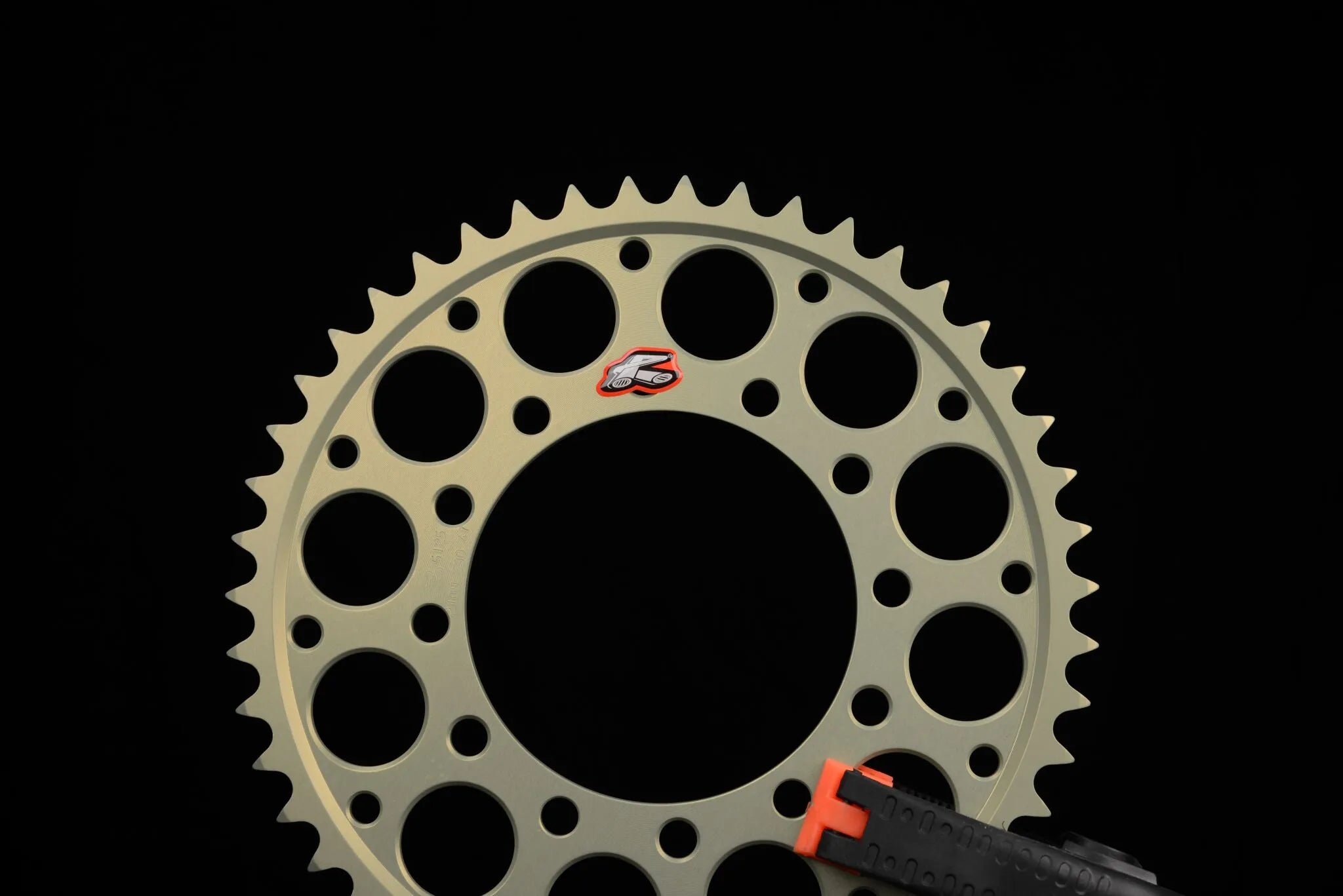 Renthal 530 Rear Chainwheel - 42t Aluminum Sprocket