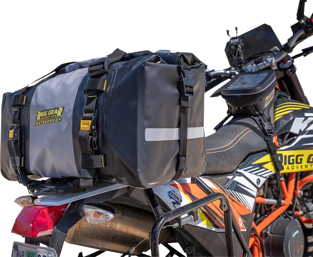 Nelson Rigg Hurricane Waterproof Duffle Bag