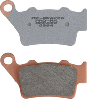 Dp Brakes Sdp622mx Pro-mx Sintrade Metall Bromsbelägg - Fram & Bak