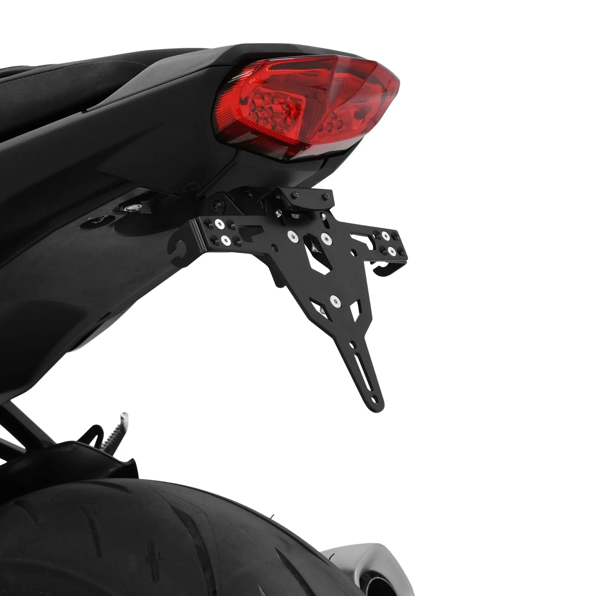 Zieger Pro License Plate Holder Type B