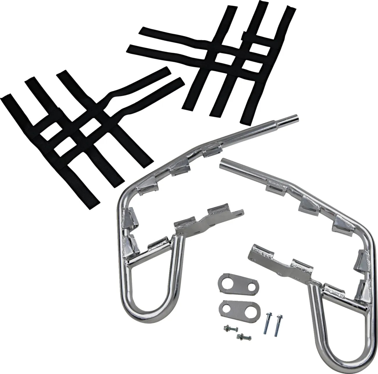Motorsport Products Ez-fit Nerf Bar Kit