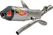 Pro Circuit Ti-6 Titanium Avgassystem