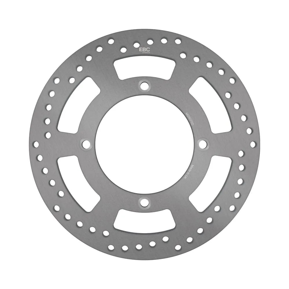 Ebc Round D-series Fast Offroad Broms Rotor - Fram