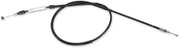 Moose Offroad Hard-Parts Black Vinyl Clutch Cable