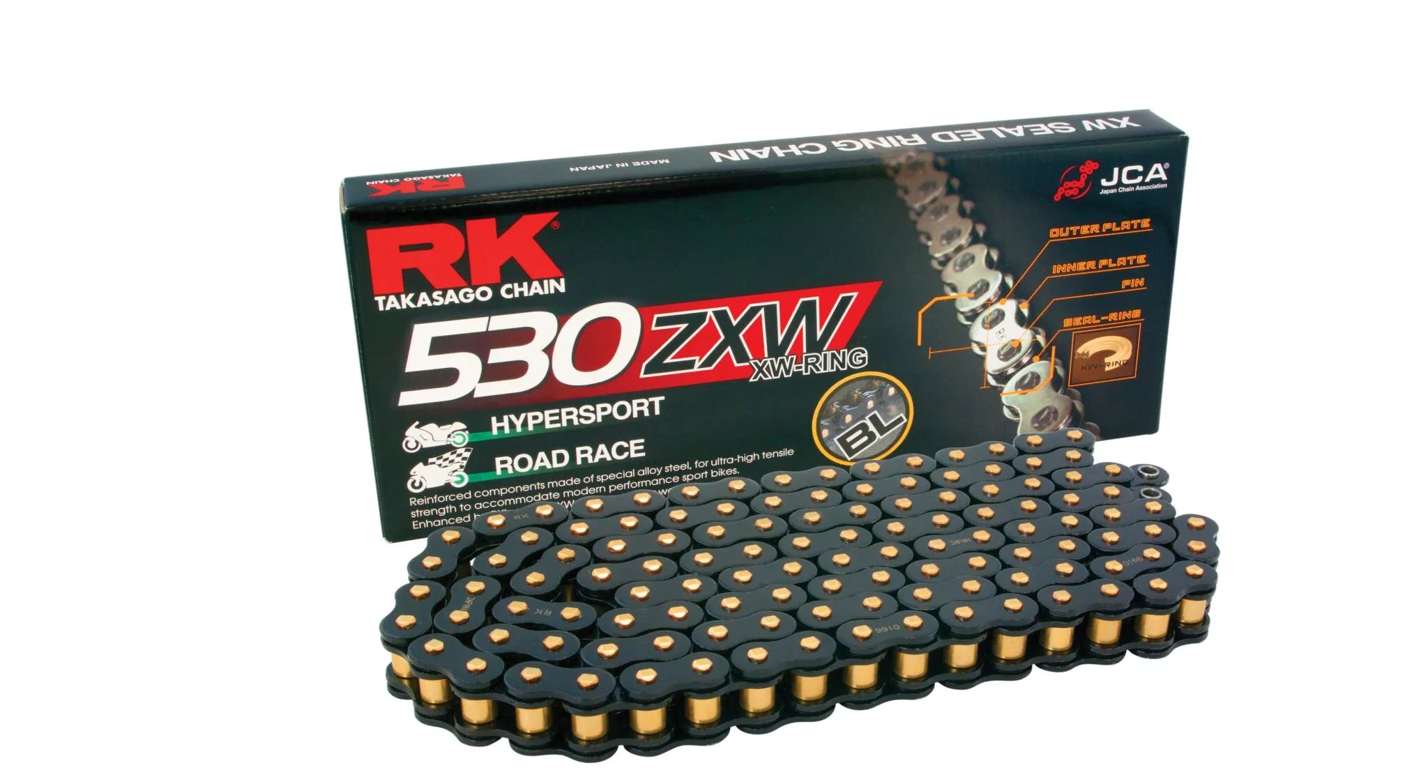 Rk 530 Zxw Drive Chain