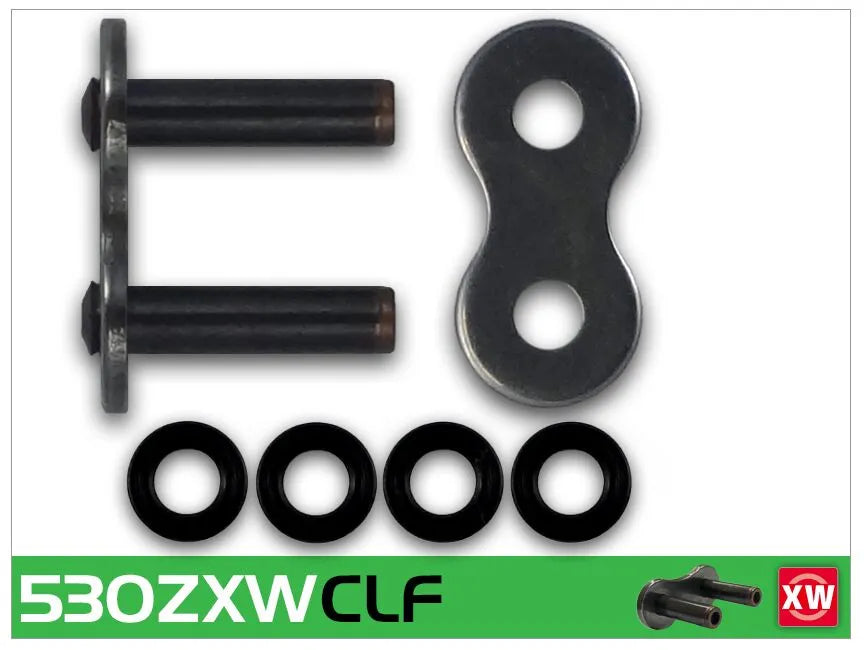 Rk 530 Zxw Drive Chain Connecting Link