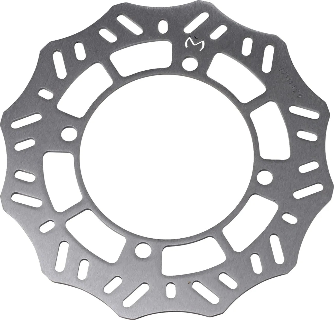 Moose Offroad Standard Bromsskiva - Bak