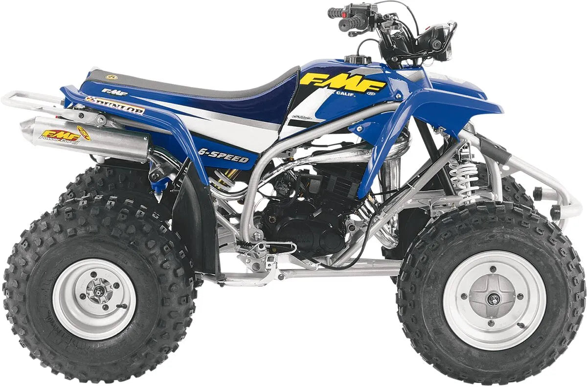Fmf Powercore 2 Atv Ljuddämpare - Förbättrad Prestanda