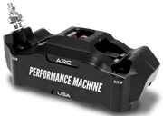 Performance Machine Pm Race Series 4 Piston Radial Mount Calipers – Brake