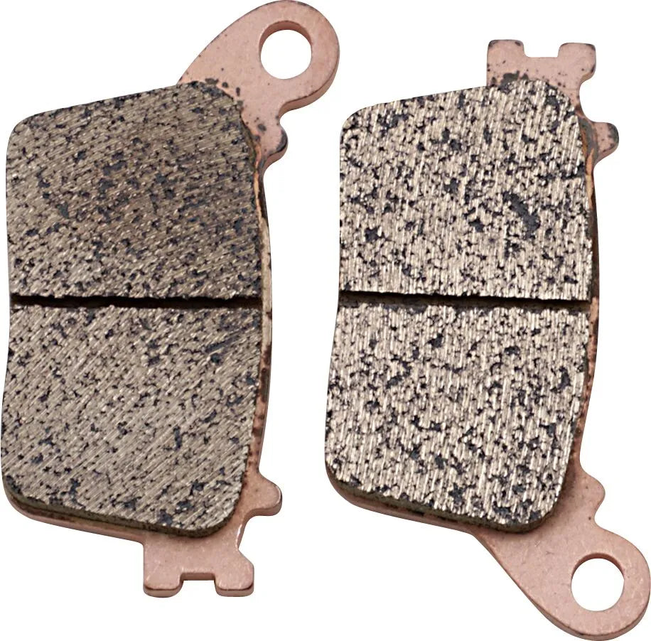 Sbs Ls Street Excel Sintered Brake Pads For Sportbikes - Rear