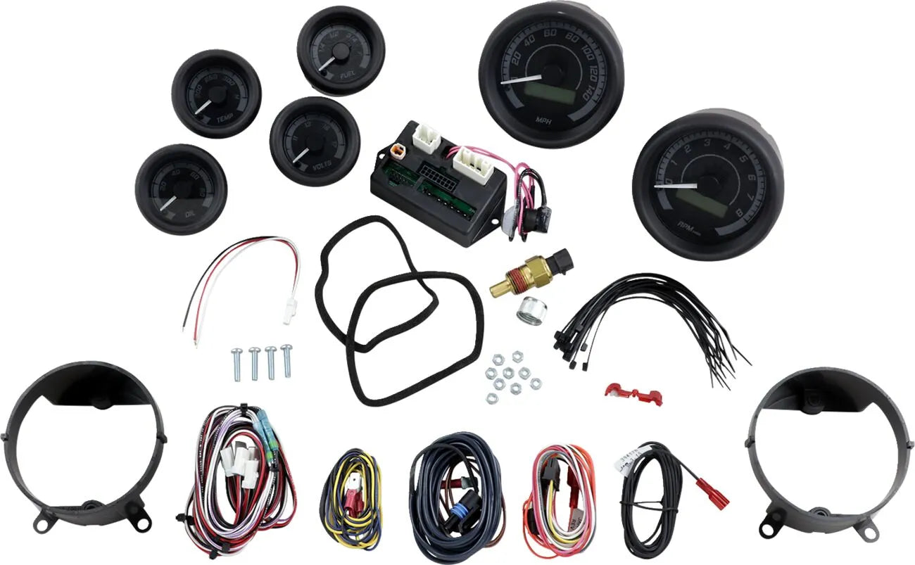 Dakota Digital Mvx-8k Analog/digital Gauge Kit
