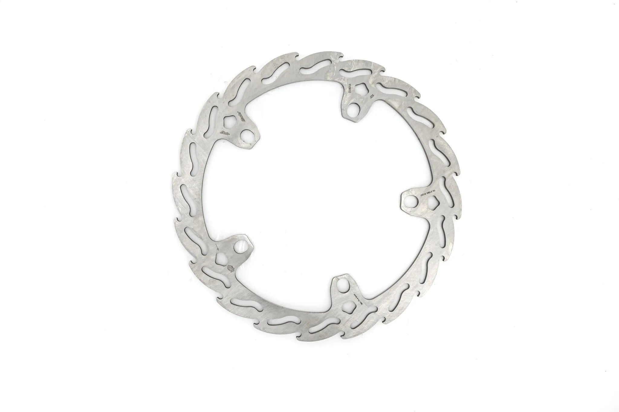 Moto-master Flame Series Fast Bromsrotor - Fram