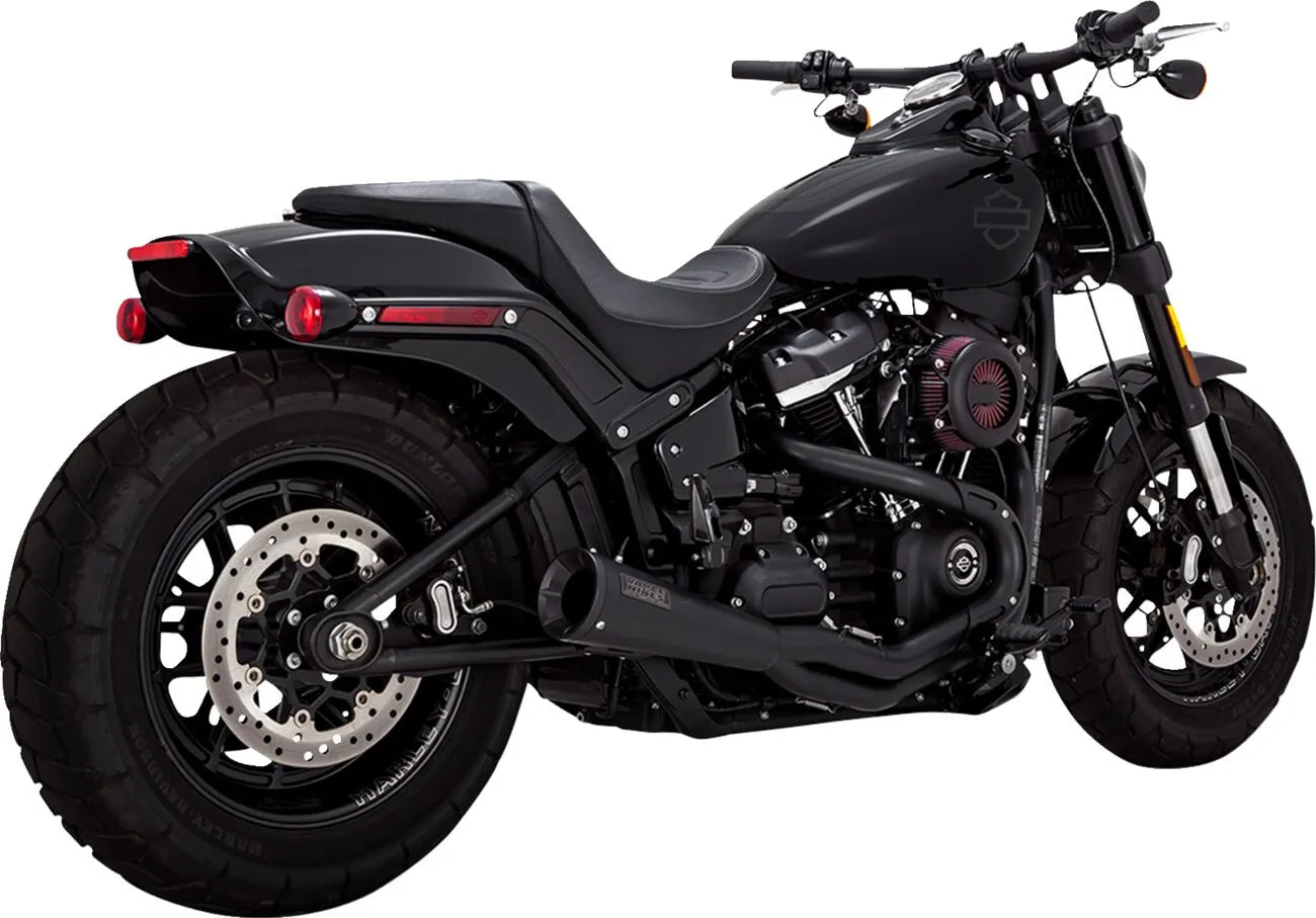 Vance & Hines 2-into-1 Upsweep Avgassystem