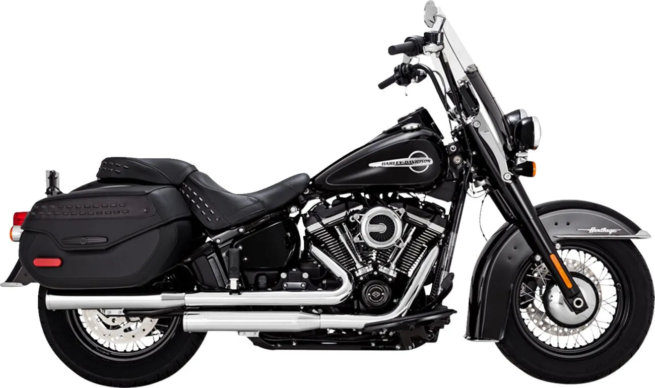 Vance & Hines Eliminator 300 Slip-On Avgasrör