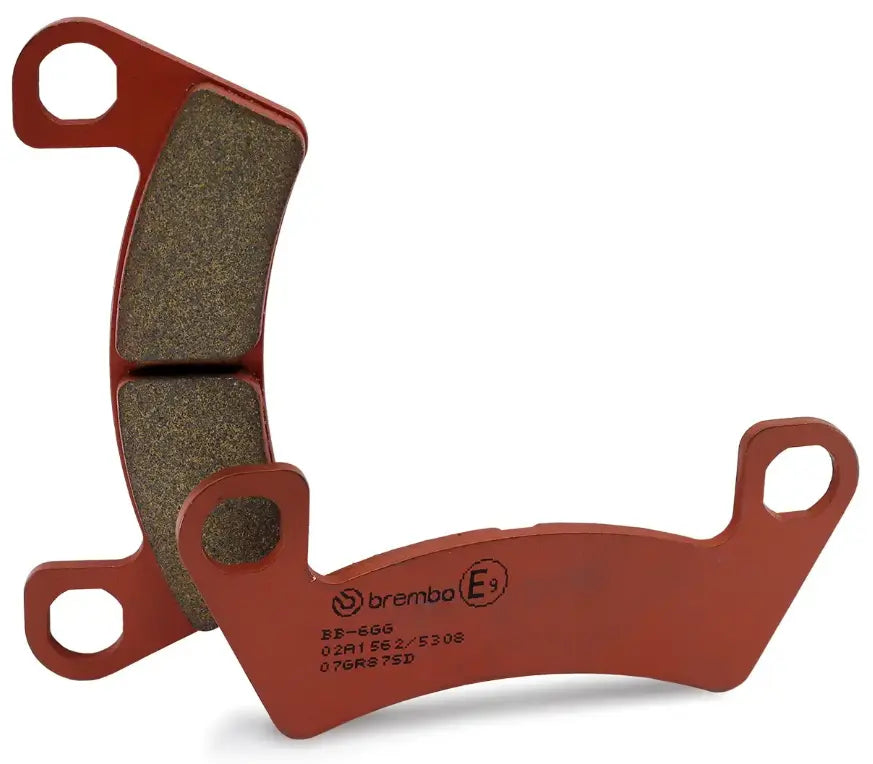 Brembo Sd Offroad Prime Line Sintered Brake Pad Set