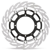 Moto-master Flame Series Flytande Bromsskiva - 320mm - Fram