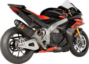Akrapovic Evolution Line Titan Avgassystem