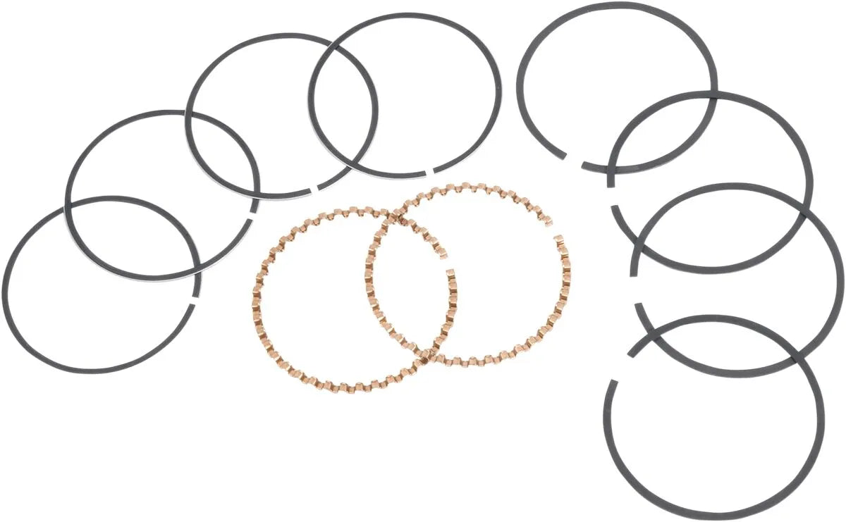 S&S Cycle Piston Ring Set for S&S Standard Pistons