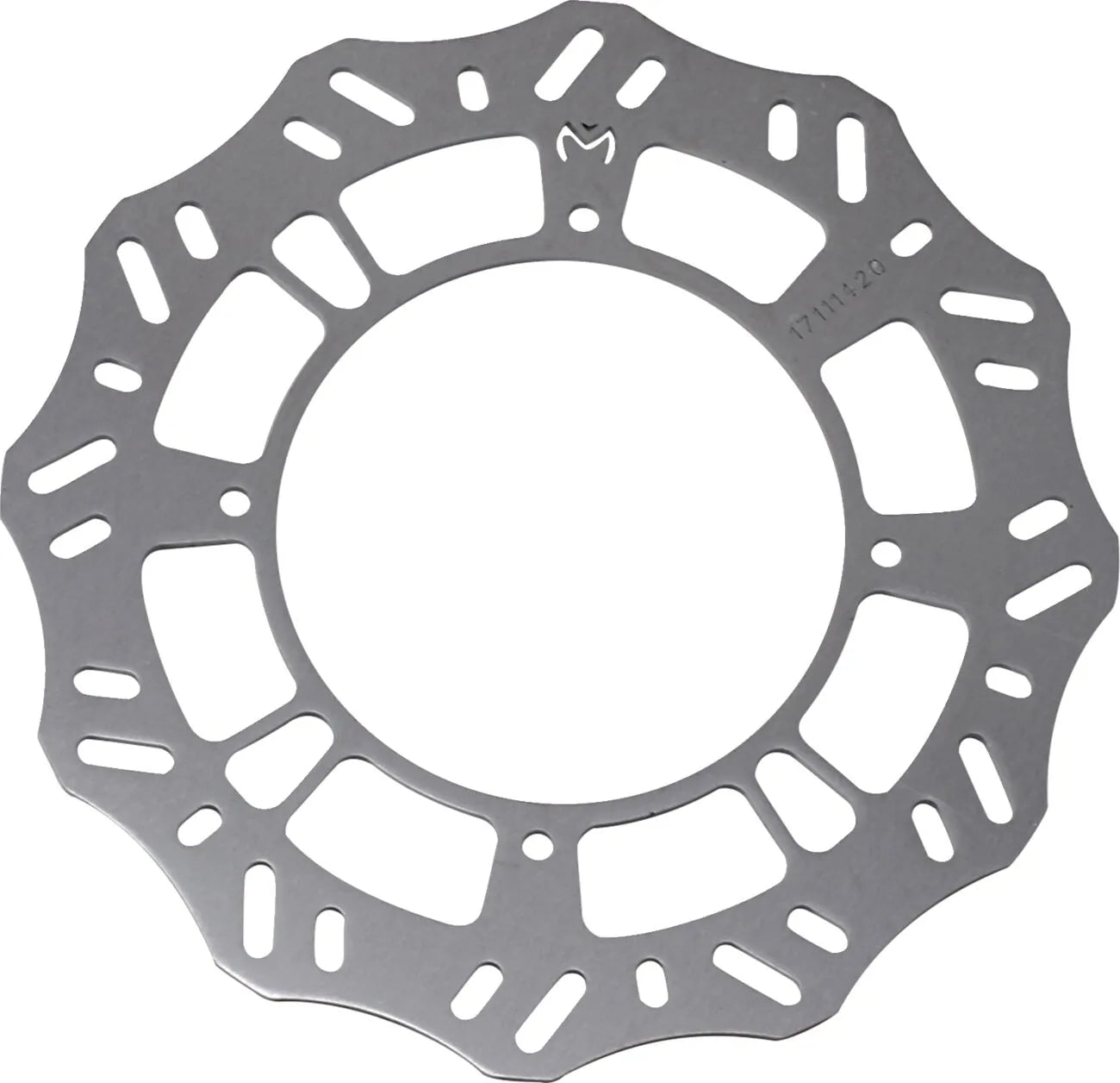 Moose Offroad Standard Bromsskiva - Bak