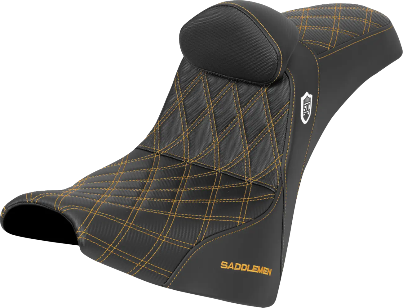 Saddlemen Pro Series SDC Performance Grip Seat