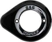 S&s Cycle Air Cleaner Cover For Air Stinger Stealth