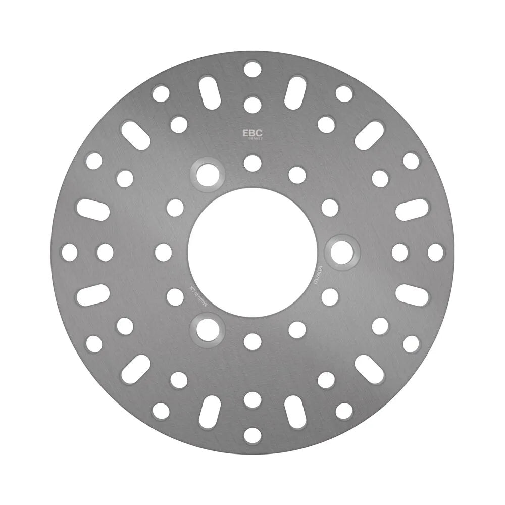 Ebc Round D-series Scooter Broms Rotor - Fram & Bak