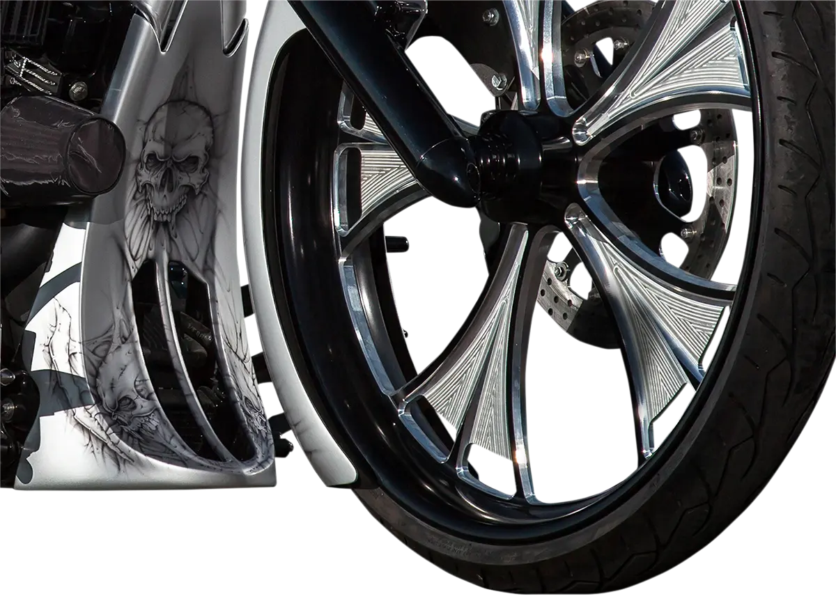 Trask Chin Spoiler For Baggers